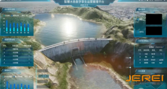 智慧水务——构建水资源管理的未来图景