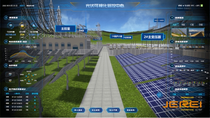 智慧光伏：照亮绿色能源新未来