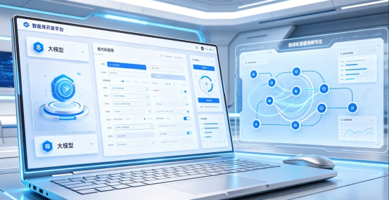 智能体开发平台：以三大核心能力，解锁企业智能化转型新范式