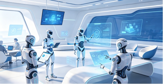 智能体开发平台：以多维度能力协同，赋能企业全场景智能化升级