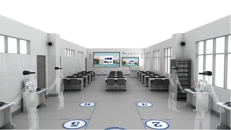 Fulima CloudJR-IET智造实训研修体系-师资研修与认证课题体系