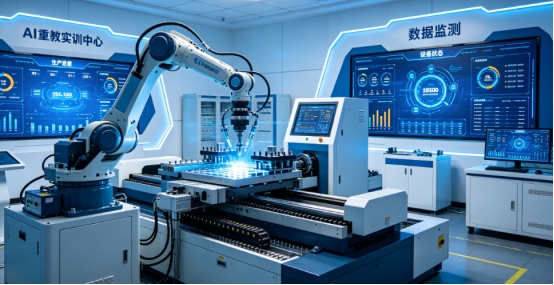 实训设备买了很多，为什么学生还是“不会干”？另一种答案来了