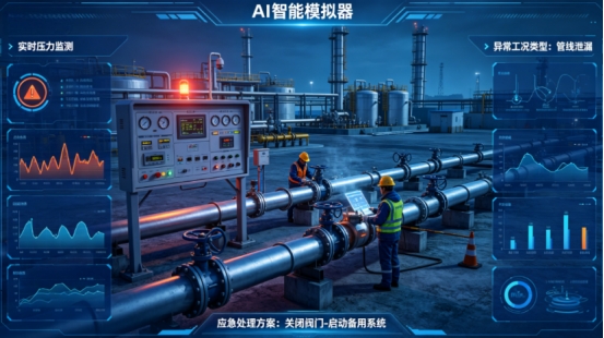 AI智能模拟器：赋能技能培训与考核的数字化新范式