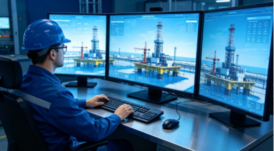 AI智能模拟器：筑牢油气作业安全防线，赋能行业智能化升级