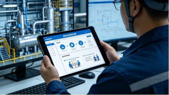 强化作业管控 坚守安全底线