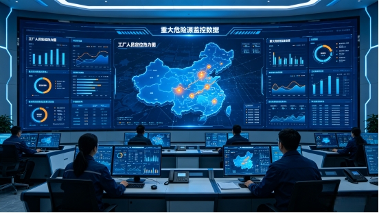 技防赋能 双重预防 守护安全生产