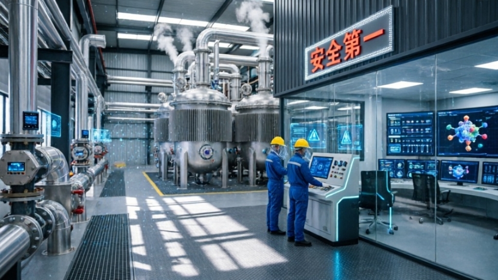 特殊作业全流程数字化升级