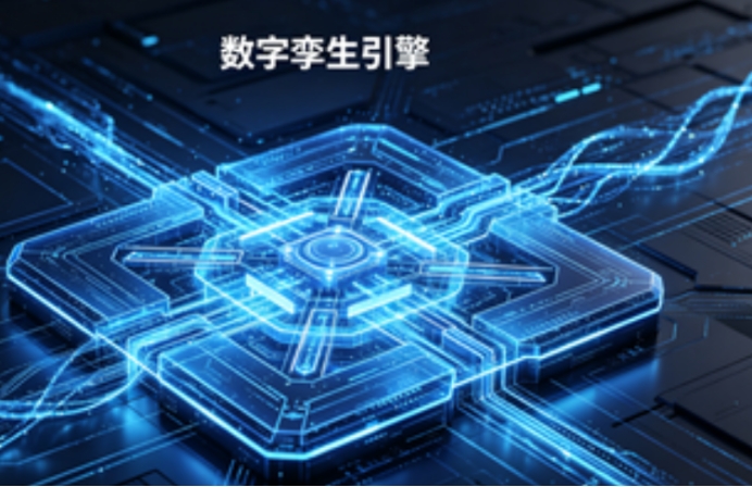 数字孪生引擎赋能千行百业数字化转型