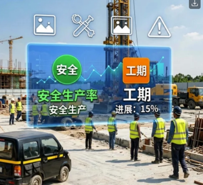 智慧工地正在重塑建筑行业的未来