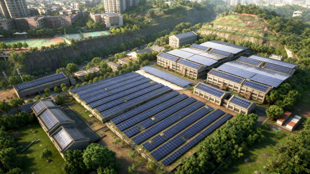 新型电力系统下场站一体化管控建设路径与发展探析
