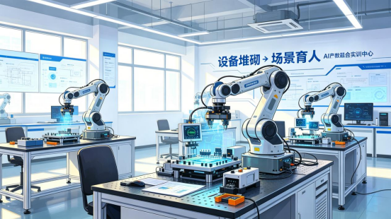 职业院校实训体系建设白皮书：从“设备堆砌”到“场景育人”的全面升级方案