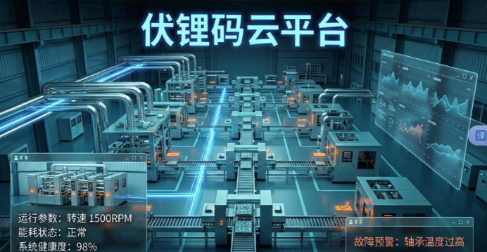 三维可视化解锁数字场景交互新体验
