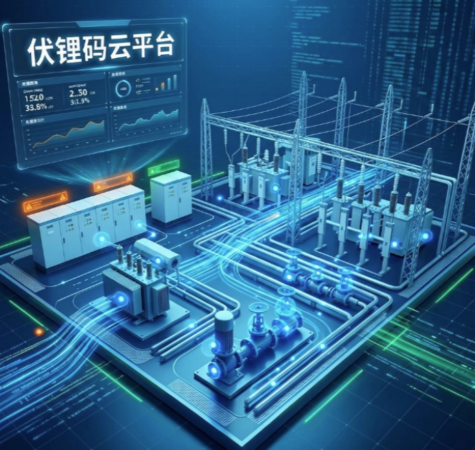 变电站系统筑牢电力运行稳定防线