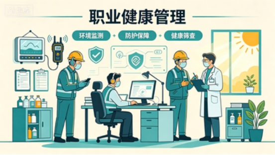 以系统管理筑牢安全防线：相关方、应急、职业健康与事故管理的协同实践