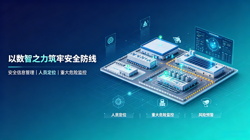 以数智之力筑牢安全防线—— 安全信息管理、人员定位与<em style='color:red;'>重大危险监控</em>的融合实践