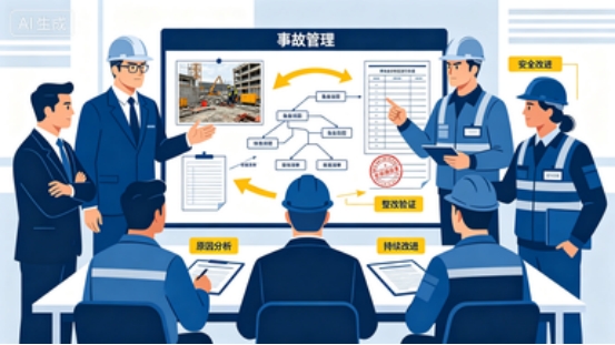 以系统管理筑牢安全防线：相关方、应急、职业健康与事故管理的协同实践