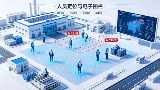 以数智之力筑牢安全防线—— 安全信息管理、人员定位与重大危险监控的融合实践