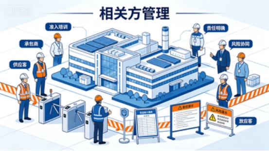 以系统管理筑牢安全防线：相关方、应急、职业健康与事故管理的协同实践