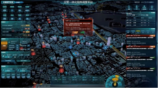 城市应急指挥:数据驱动与多维协同