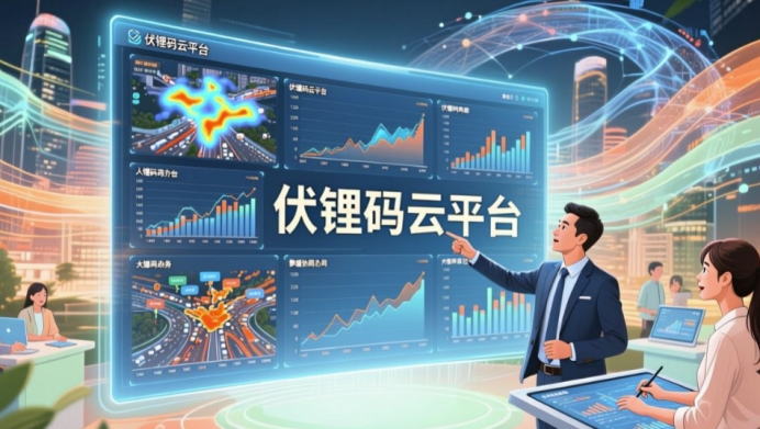 智慧城市的美妙之处