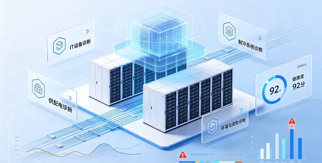 机房健康隐患深度排查与落地运维策略