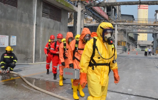 拒绝“纸上谈兵”：让应急预案成为工厂的“生命护身符”