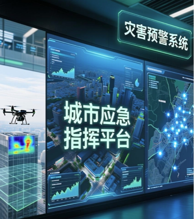 智慧城市 让城市日常运转更有温度