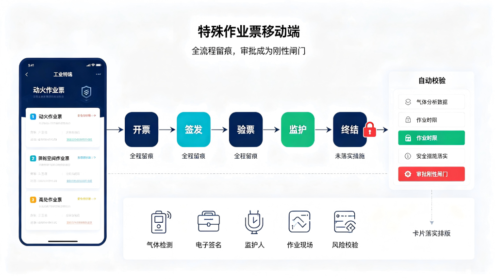 传统巡检与智能安环监管的差距在哪里