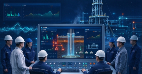 AI 智能模拟器搭建异常工况模拟平台,完善油田应急处置训练体系