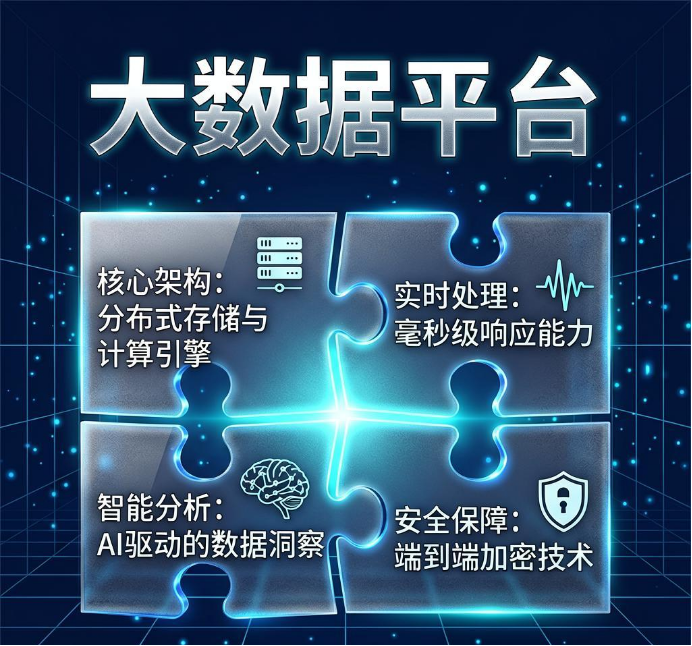 大数据平台助力企业盘活数据资产释放业务价值