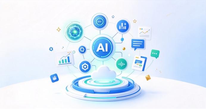 智能体开发平台：让企业从大模型应用走向 AI 智能体规模化落地