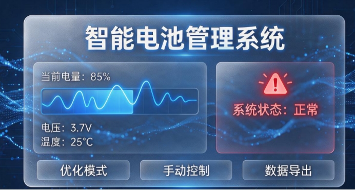 智慧锂电 新能源产业数字化升级新方向